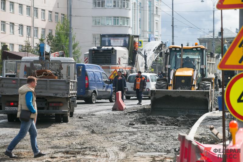 В 2020 году в Свердловской области отремонтируют 85 км дорог
