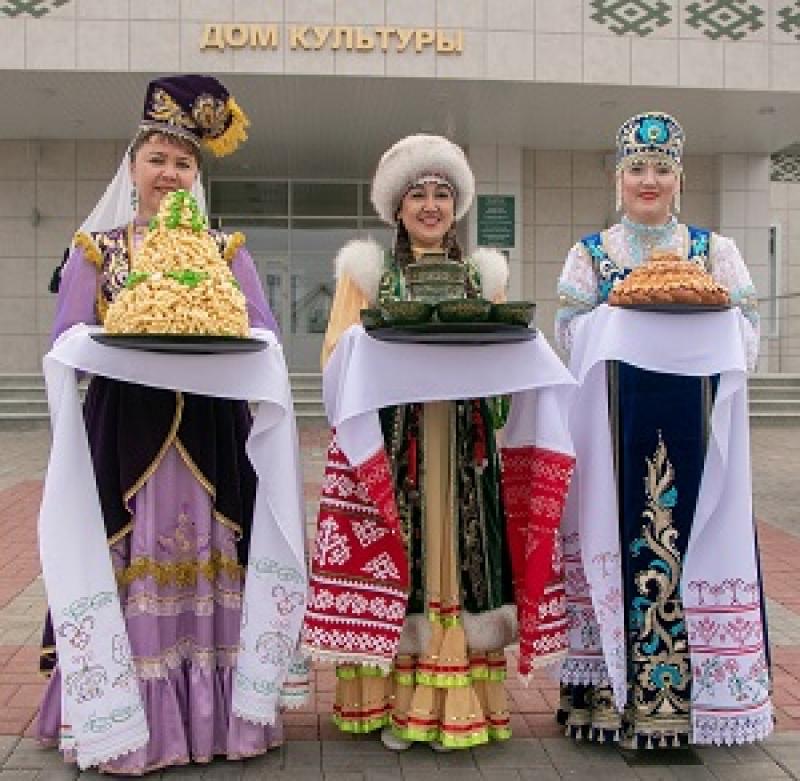 В селе Кляшево Чишминского района Республики Башкортостан состоялось открытие Дома культуры