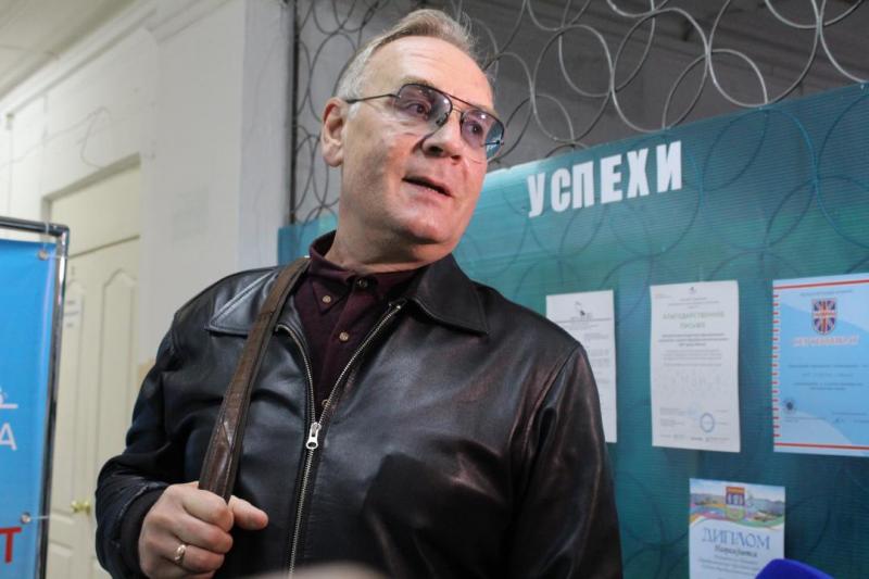 Николай Булакин, который руководил Абакан последние 24 года, трагически погиб в автокатастрофе