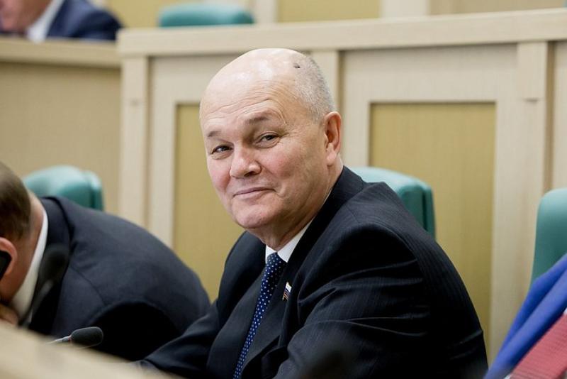 Михаил Щетинин после избрания нового главы Алтайского края не сохранил место сенатора