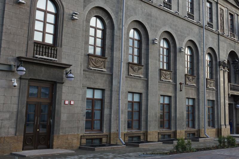 Соглашение о создании культурно-образовательного центра «Эрмитаж-Сибирь» было подписано шесть лет назад