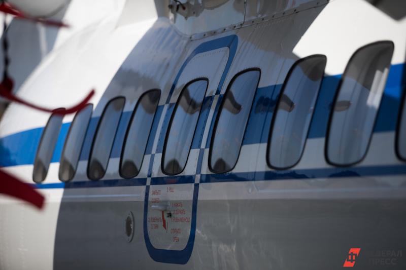 Предполагается использовать для пассажирских перевозок малую авиацию