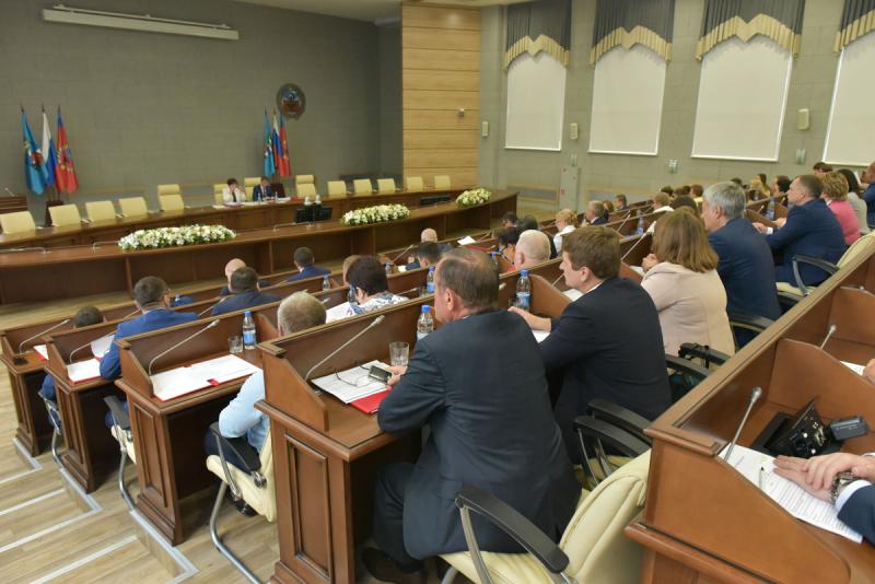 Вопрос о конкурсе по выбору главы Барнаула уже включен в повестку заседания гордумы