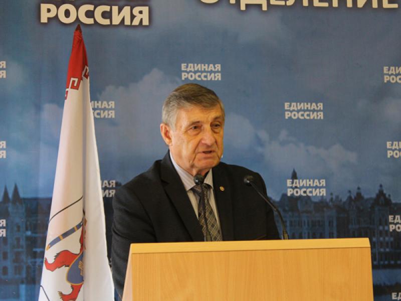 Анатолий Смирнов был зарегистрирован депутатом Государственного Собрания Марий Эл седьмого созыва