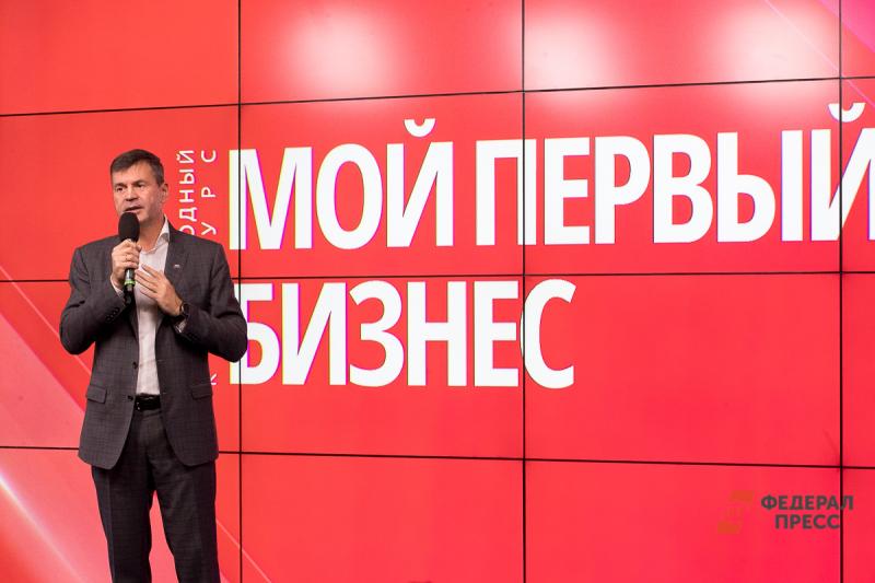 Алексей Комиссаров: все проекты направлены на самореализацию людей