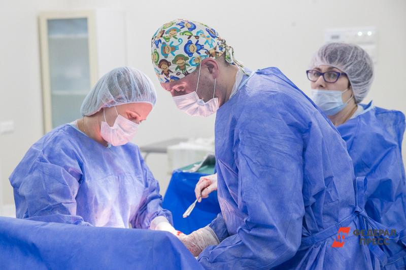 В надымскую больницу приняли 19 врачей благодаря программам поддержки