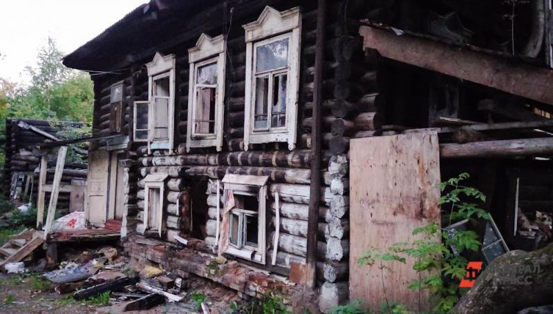 В Ямальском районе аварийный дом собирались расселить через 20 лет