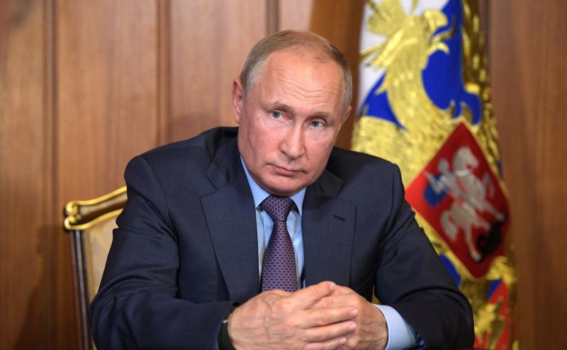 Путин: у «Единой России» нет морального права схалтурить