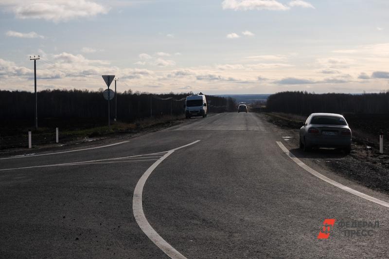 Почти 100 километров дороги отремонтировали на Ямале в этом году