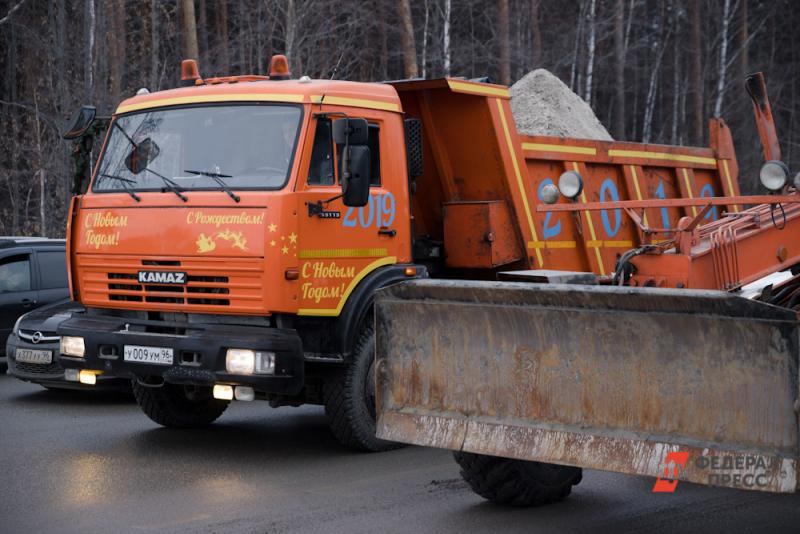 На Ямале испытают грузовые автомобили без водителей