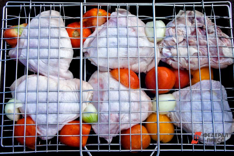Склад поставщика зараженного мяса закрыт в Ноябрьске