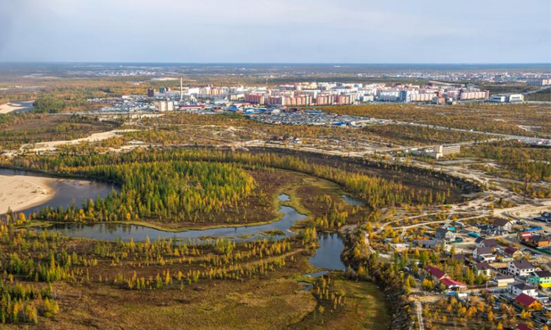 На Ямале определили самые эффективные города и районы
