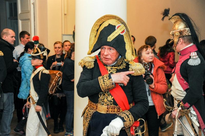Доцент СПБГУ Олег Соколов планировал умереть в костюме Наполеона