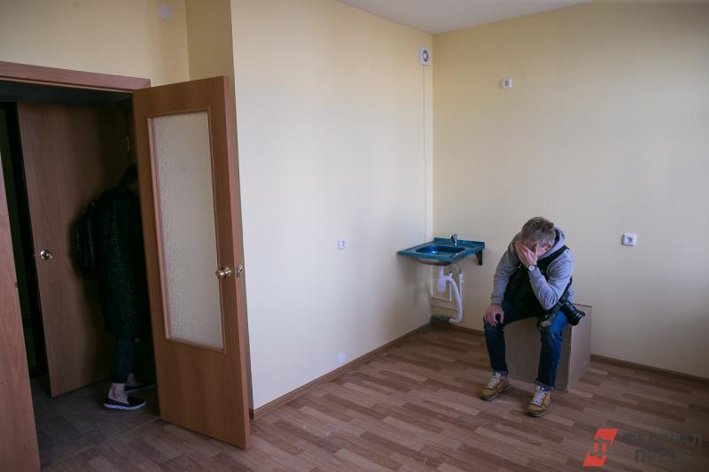 Рынок малогабаритных квартир в России удвоился