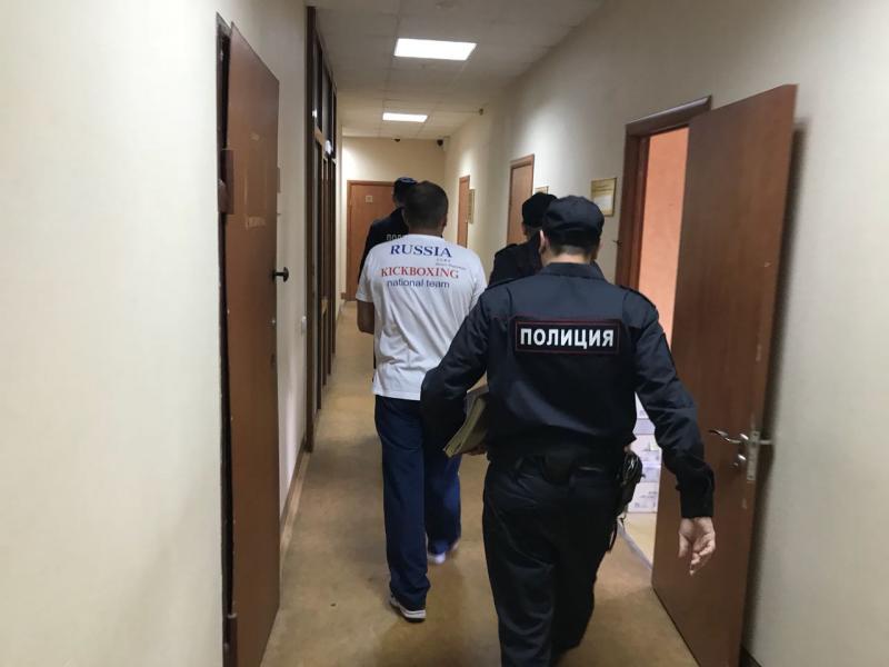 Касымов ранее заявлял, что уголовное дело против него сфабриковано