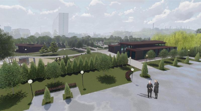 Проект планирует реализовать КРК «Мегаполис»