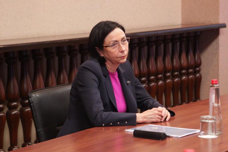 Наталья Котова стала главой Челябинска