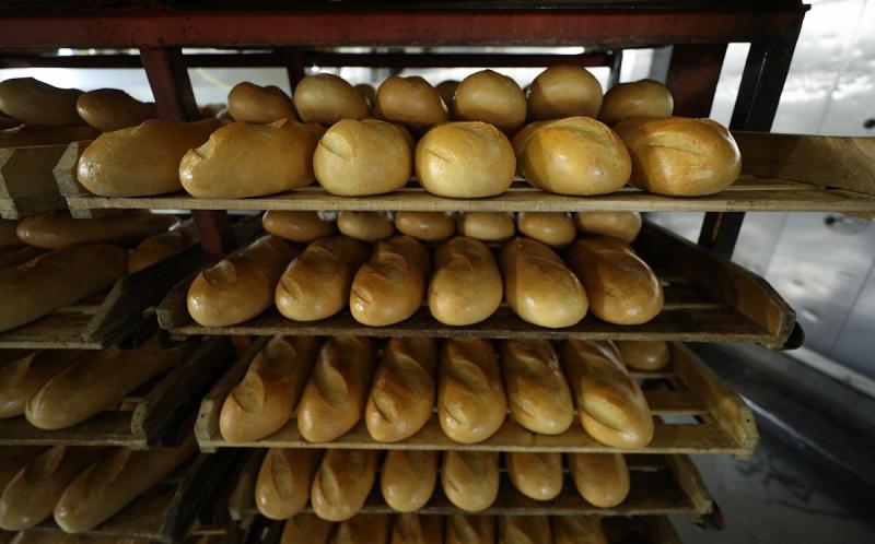 Российская гильдия пекарей ожидает роста цен на хлеб