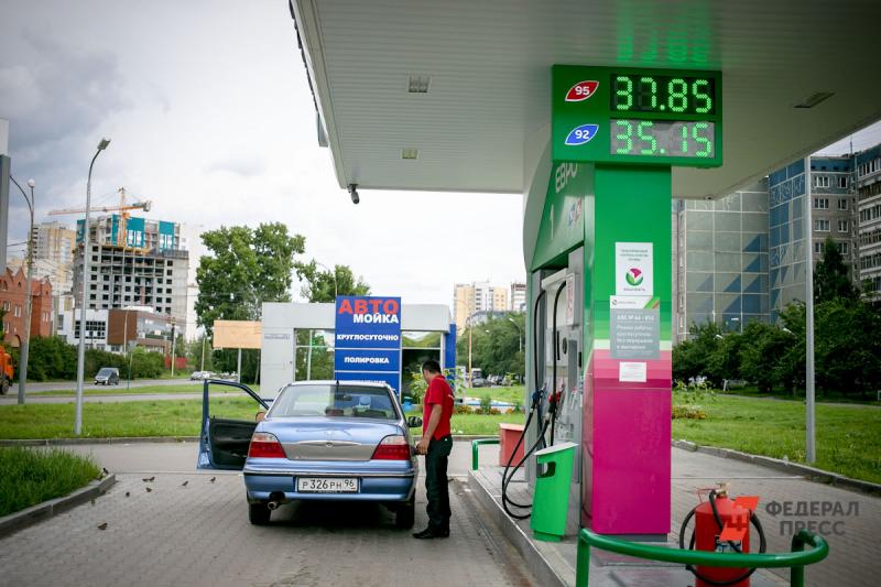 Росстат поведал об ускорении роста цен на дизельное топливо