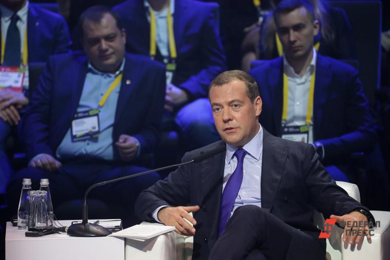 Медведев подписал постановление о компенсациях иностранным кинематографистам