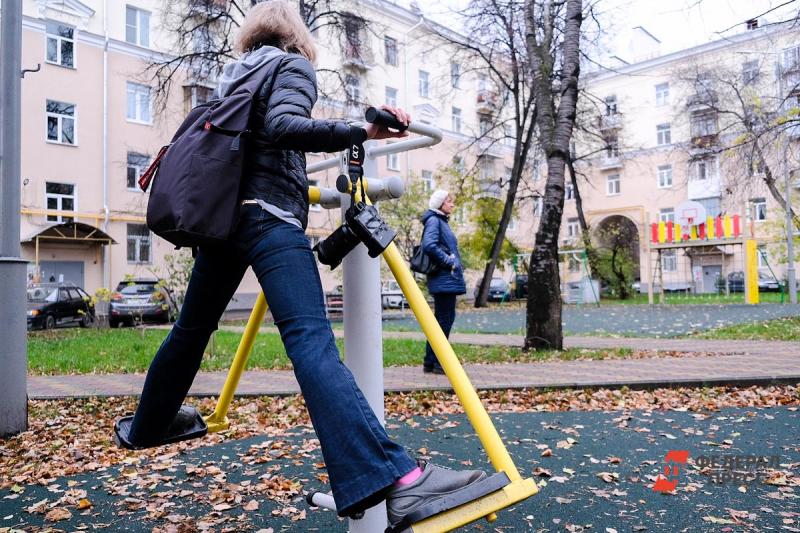 Почти треть россиян не занимаются спортом из-за нагрузок на работе
