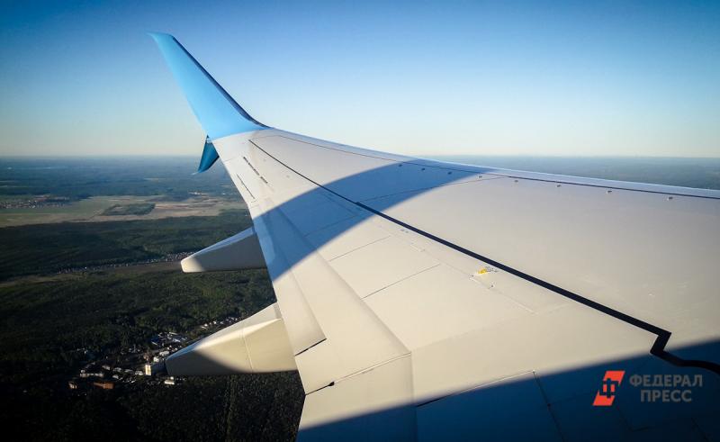 Половина российских туристов берут с собой еду в самолет