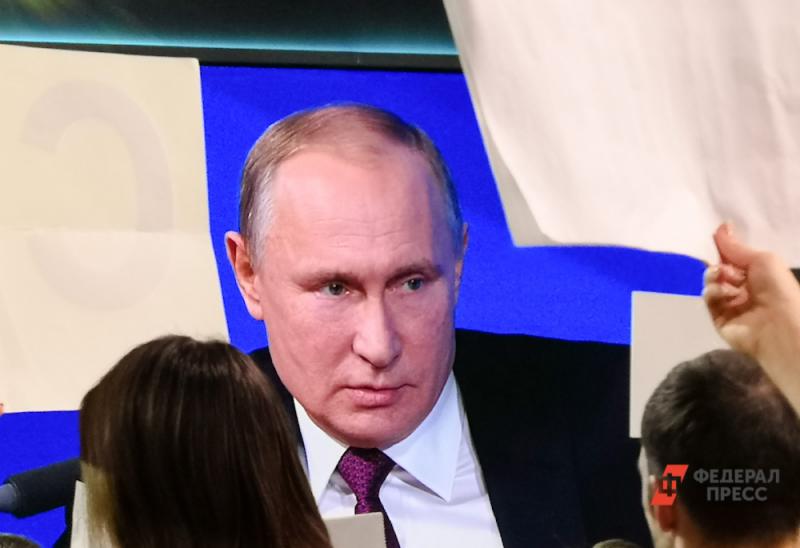 Путин признал провальную борьбу с коррупцией на космодроме Восточный