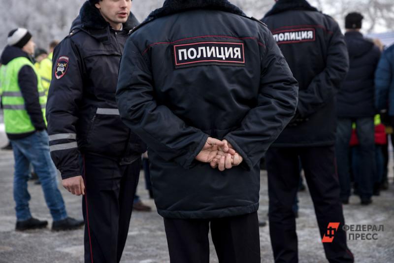 Свыше половины россиян доверяют полиции