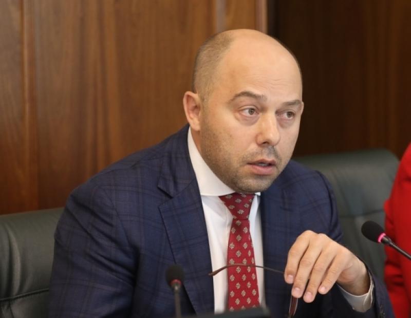 Константин Богданенко покинет пост главы приморского инвестагентства