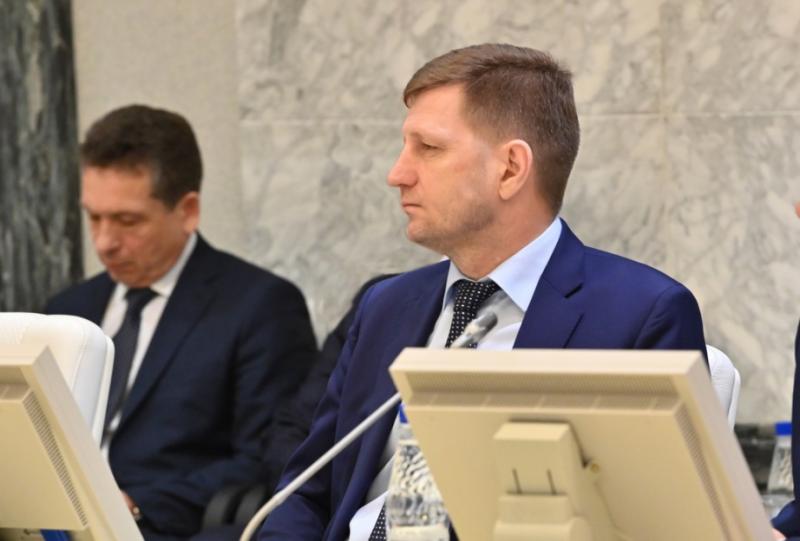 Дело Мистрюкова может бросить тень на губернатора Сергея Фургала