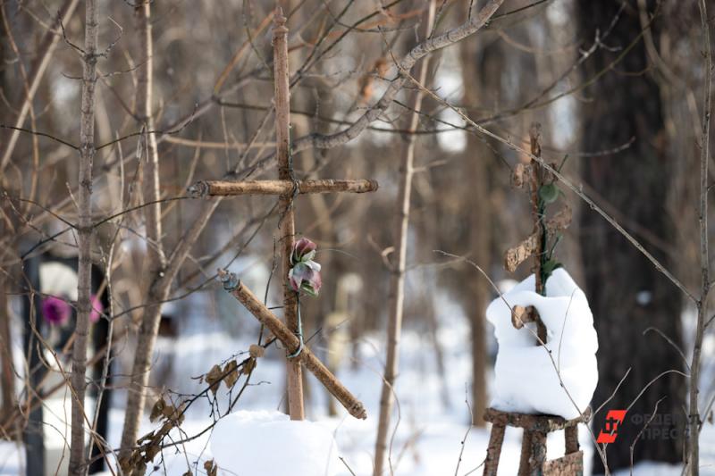 Уральские эксперты опубликовали исследование 12-го километра на тему захоронений