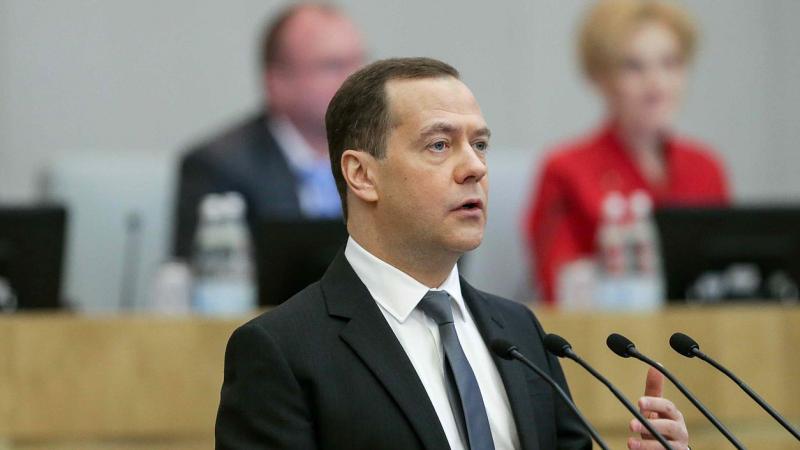 Медведев считает, что в  мире сохраняется цифровое неравенство