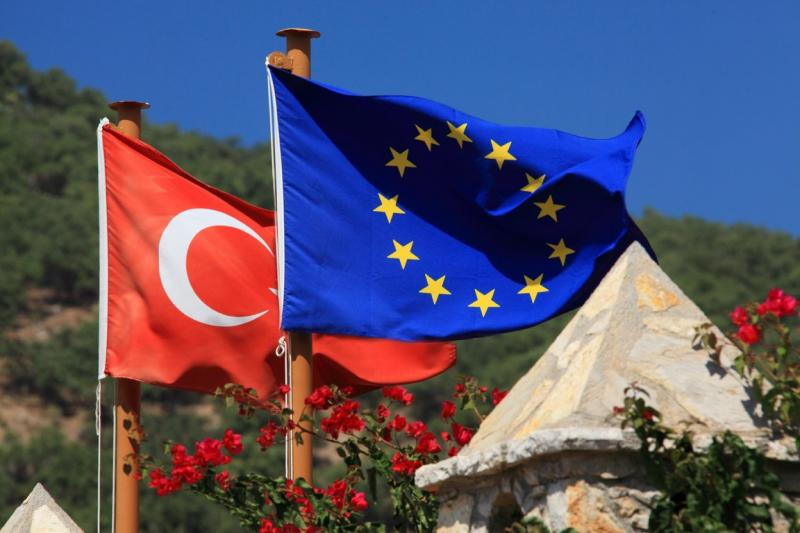 В Турции пообещали вернуть в Европу пленных боевиков