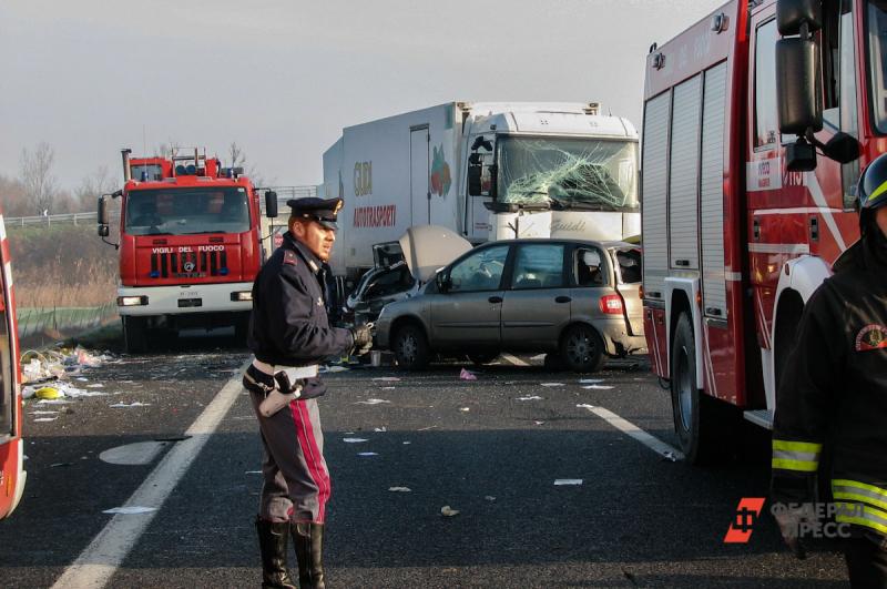 В ООН перечислили основные причины смертности на российских дорогах