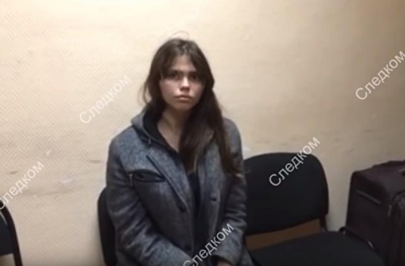 Подозреваемая Виктория Айметдинова пробудет в СИЗО до 25 декабря. Также девушка пройдет психиатрическую экспертизу