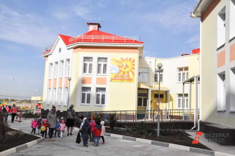 Новый детский сад скоро откроется в Первомайске