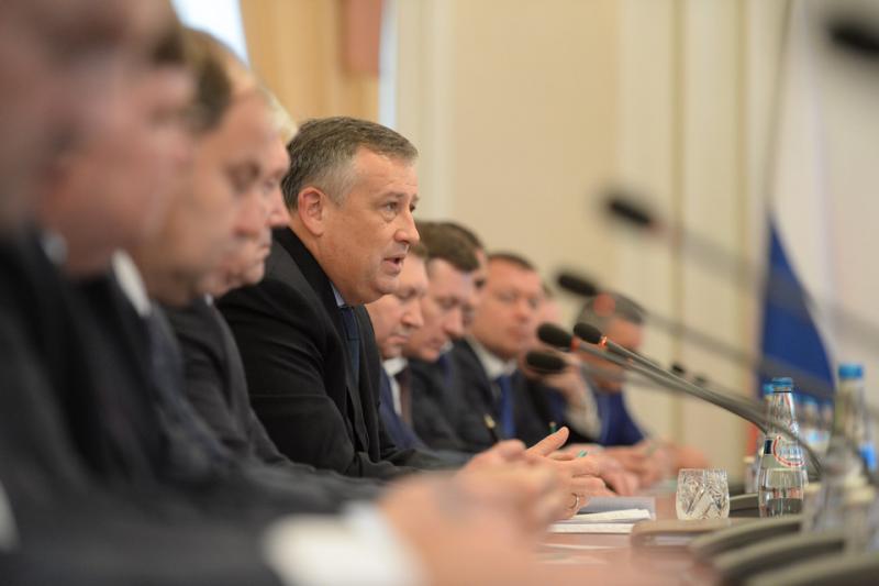 Эксперты назвали лучшие проекты российских губернаторов