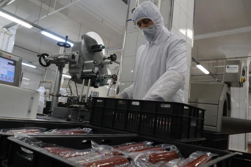 Свердловский мясной комбинат оштрафовали за несоблюдение правил охраны труда