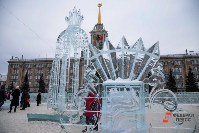 Главная парковка Екатеринбурга закроется в конце рабочей недели