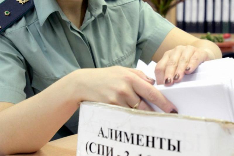 Свердловский неплательщик алиментов проведет 4 месяца в колонии строгого режима