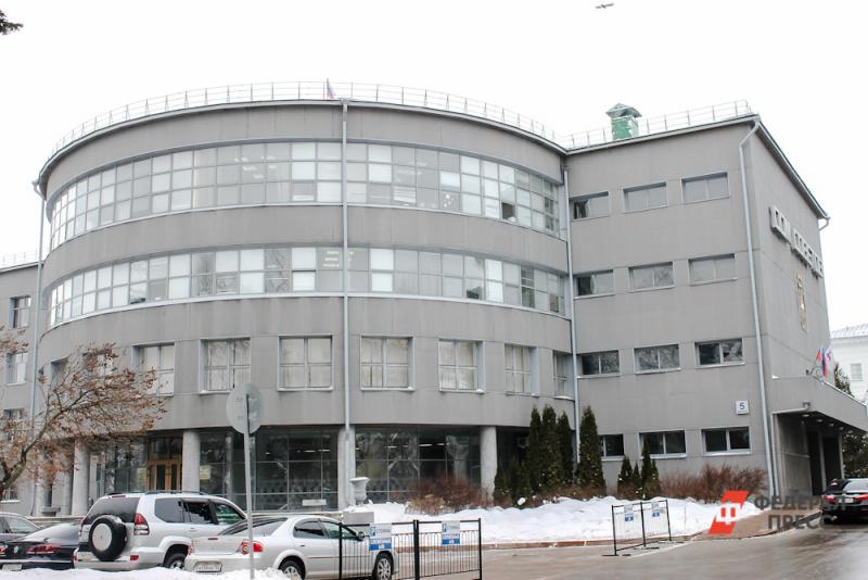 Здание администрации Нижнего Новгорода