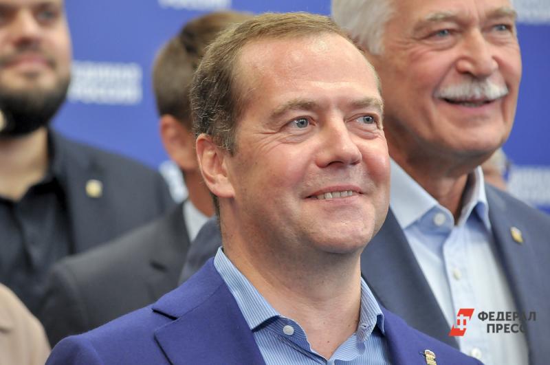 Премьер-министру Медведеву в Алтайском крае показали новое село
