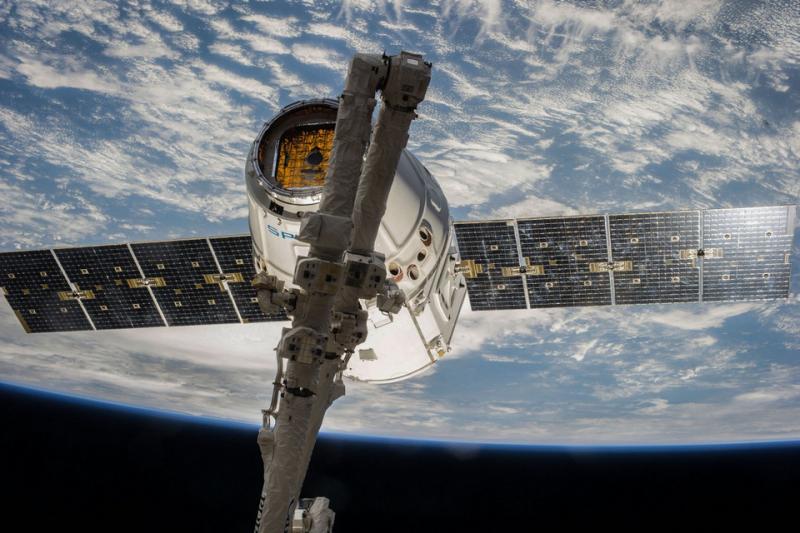 Из-за антироссийских санкций астронавты США могут остаться без МКС