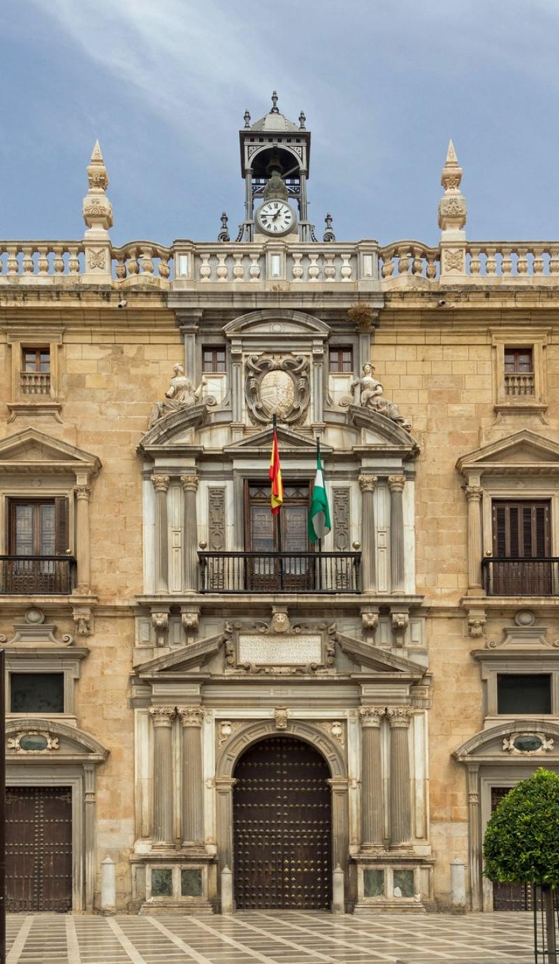 суд Испания