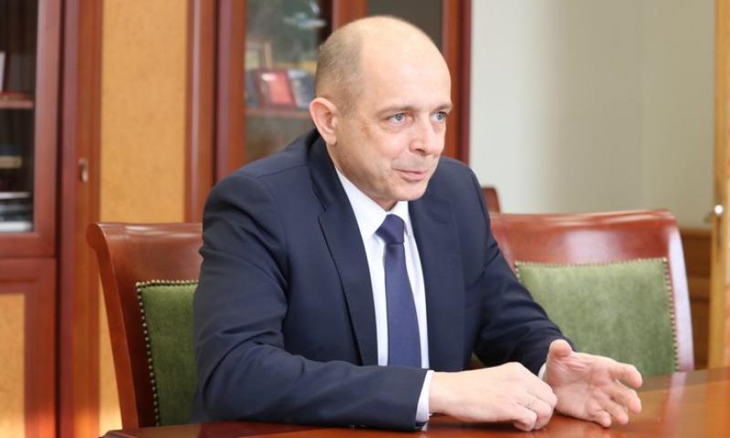 Спикер областного парламента Сергей Сокол оставляет свой пост и покидает Иркутскую область