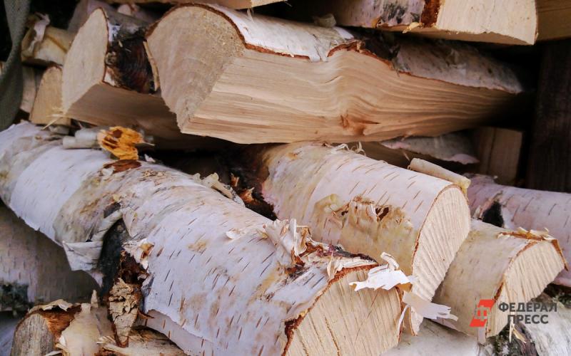 По предварительным данным, «налево» ушло более 35 тысяч кубометров древесины