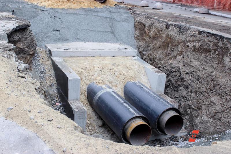 Общий ущерб от псевдоремонта водопровода составляет около 7 млн рублей