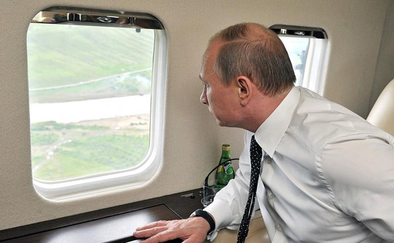 Администрация президента уже подтвердила визит президента РФ Владимира Путина в Омск