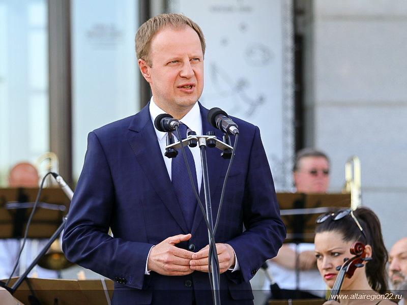 Виктор Томенко предложил пять представителей от исполнительной власти региона