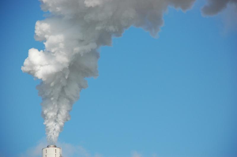 В отношении владельцев предприятия было возбуждено уголовное дело по статье «Загрязнение атмосферы»